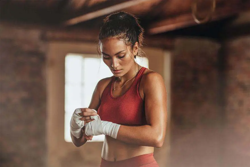 Fitness Kickboxing Classes Near Me in Collierville | Fit-Defense