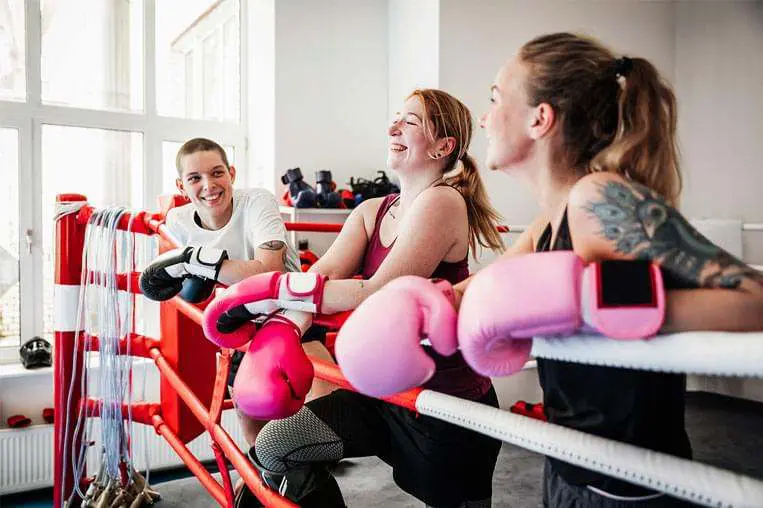 Fitness Kickboxing Classes Near Me in Collierville | Fit-Defense