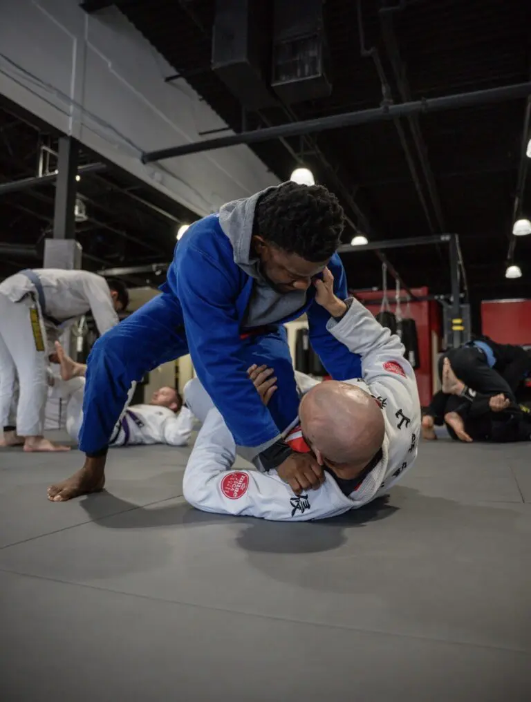 Jiu-Jitsu Classes Near Me in Collierville | Fit-Defense