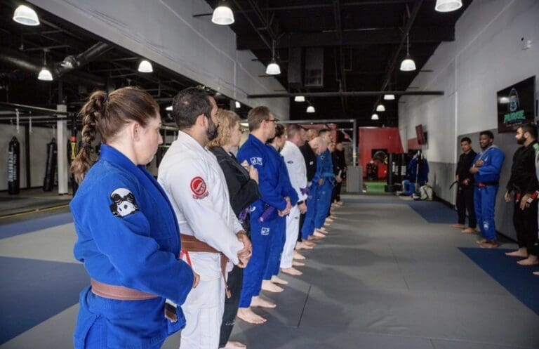 Jiu-Jitsu Classes Near Me in Collierville | Fit-Defense